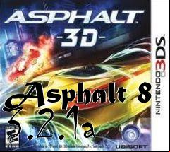 Box art for Asphalt 8 3.2.1a