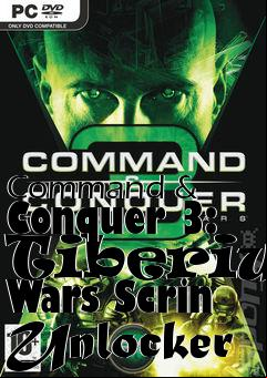Box art for Command
& Conquer 3: Tiberium Wars Scrin Unlocker