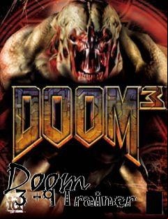 Box art for Doom
      3 +9 Trainer