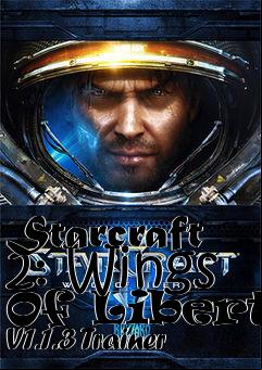 Box art for Starcraft
2: Wings Of Liberty V1.1.3 Trainer
