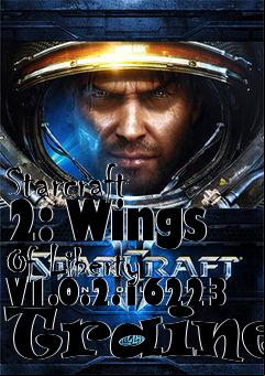 Box art for Starcraft
2: Wings Of Liberty V1.0.2.16223 Trainer