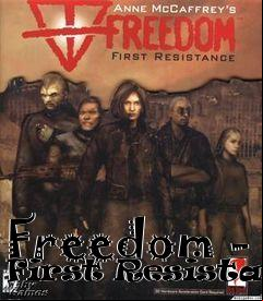 Box art for Freedom - First Resistance