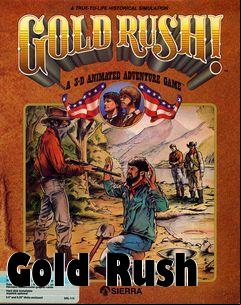 Box art for Gold Rush