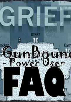 Box art for GunBound - Power  FAQ