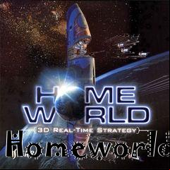 Box art for Homeworld