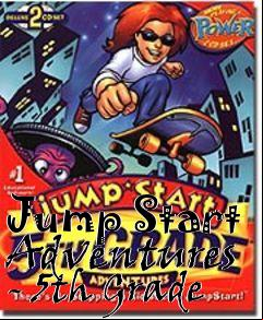 Box art for Jump Start Adventures - 5th Grade