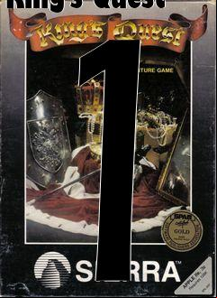 Box art for King
