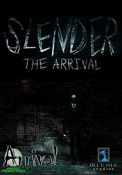 Box art for Arrival