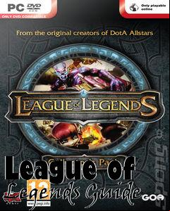 Box art for League of Legends Guide