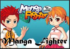Box art for Manga Fighter
