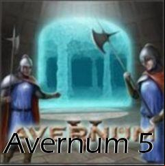 Box art for Avernum 5