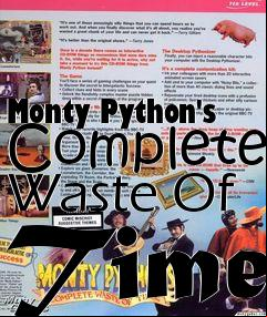 Box art for Monty Python