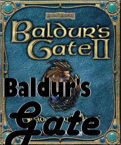 Box art for Baldur