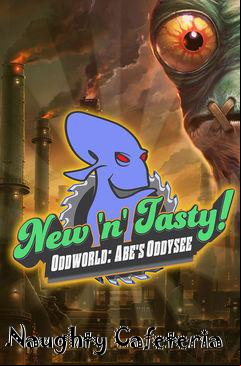 Box art for Naughty Cafeteria