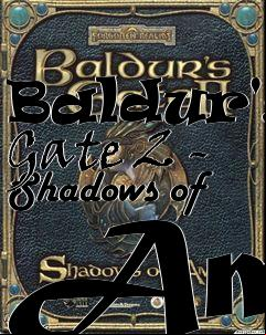 Box art for Baldur