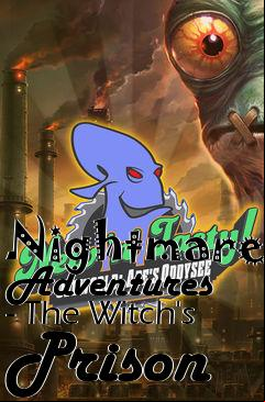 Box art for Nightmare Adventures - The Witch