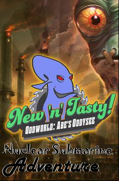 Box art for Nuclear Submarine Adventure