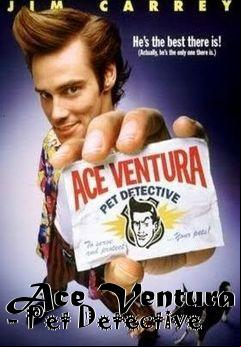 Box art for Ace Ventura - Pet Detective