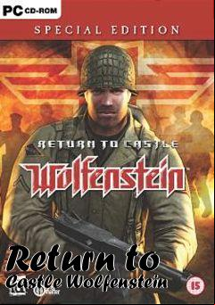 Box art for Return to Castle Wolfenstein