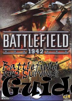 Box art for Battlefield 1942 Survival Guide