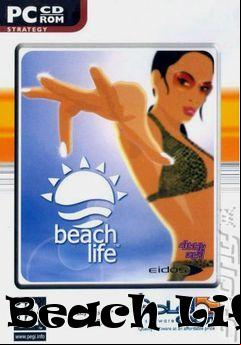 Box art for Beach Life