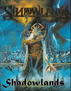 Box art for Shadowlands
