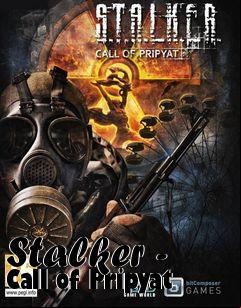Box art for Stalker - Call of Pripyat