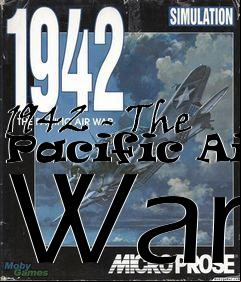 Box art for 1942 - The Pacific Air War