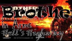 Box art for Brothers in Arms - Hell