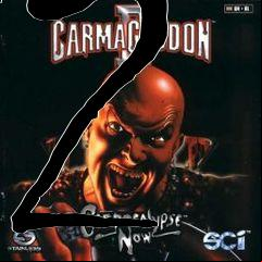 Box art for Carmageddon 2