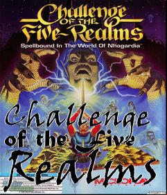 Box art for Challenge of the Five Realms