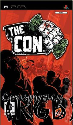 Box art for Conspiracy (KGB)