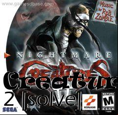Box art for Creatures 2 [solve]