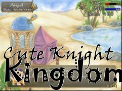 Box art for Cute Knight Kingdom