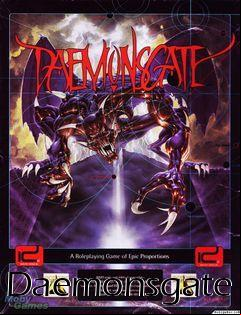 Box art for Daemonsgate