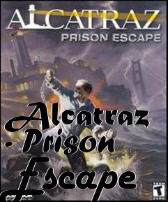 Box art for Alcatraz - Prison Escape