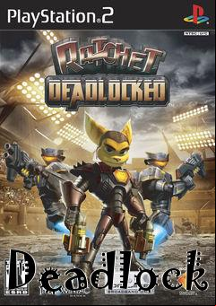 Box art for Deadlock