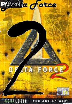Box art for Delta Force 2