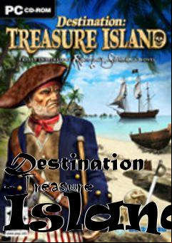 Box art for Destination - Treasure Island
