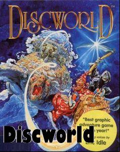 Box art for Discworld