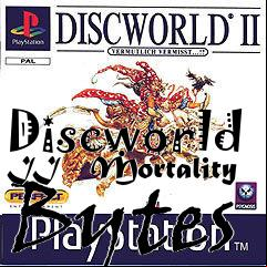 Box art for Discworld II - Mortality Bytes