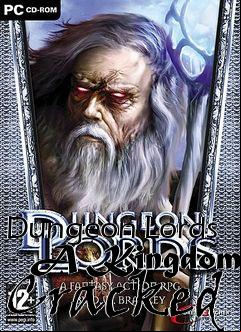 Box art for Dungeon Lords - A Kingdom Cracked