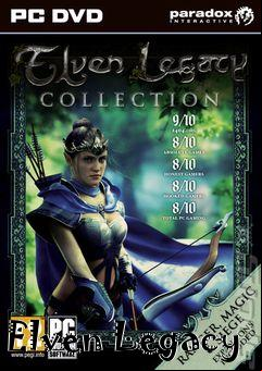 Box art for Elven Legacy