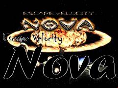 Box art for Escape Velocity Nova