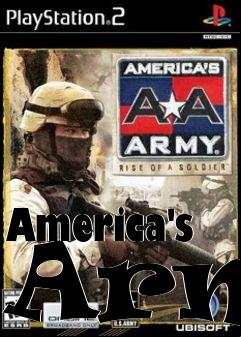 Box art for America