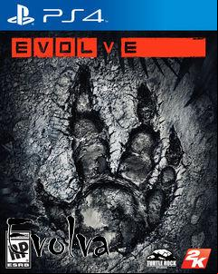 Box art for Evolva