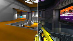 Warsow v.2.0 screenshot