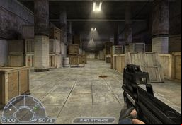 Half-Life 2 Hidden Source v.4.b mod screenshot